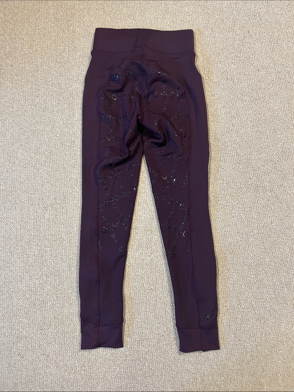 Lemieux winter pull on breeches - Picture 3 of 3